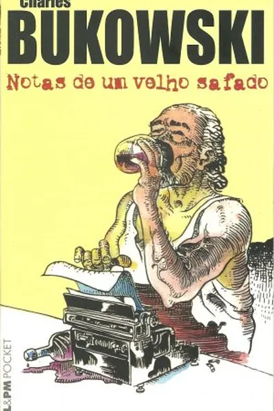 Cover of Notas de um Velho Safado
