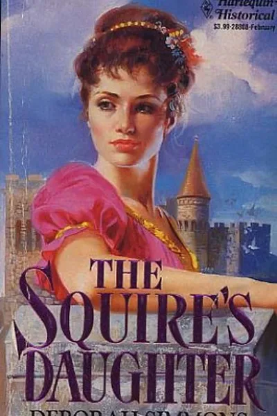 Cover of The squire's daughter