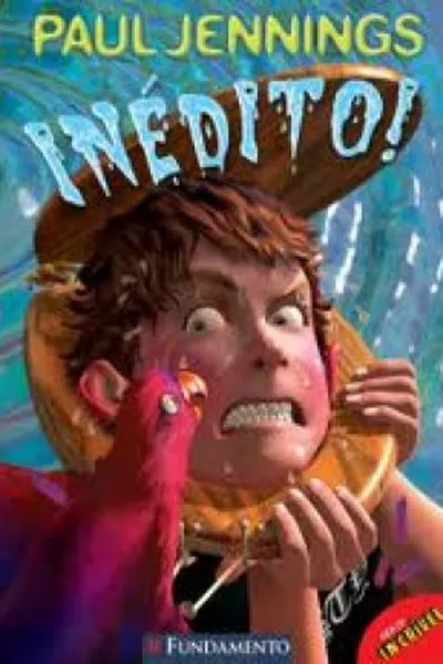 Cover of Inédito!