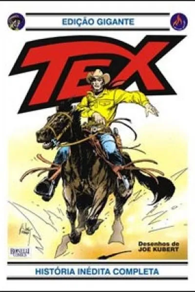 Cover of Tex Edição Gigante Nº #009