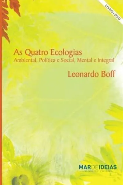 Cover of As Quatro Ecologias