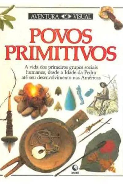 Cover of Povos primitivos