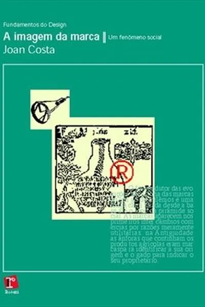 Cover of A imagem da marca
