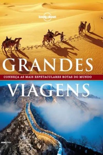 Cover of Grandes Viagens