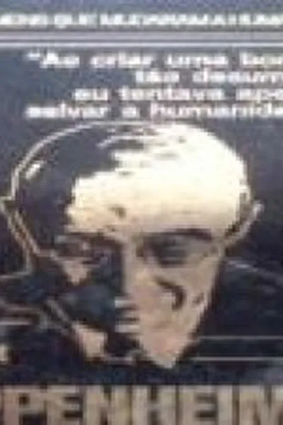 Cover of Robert Oppenheimer