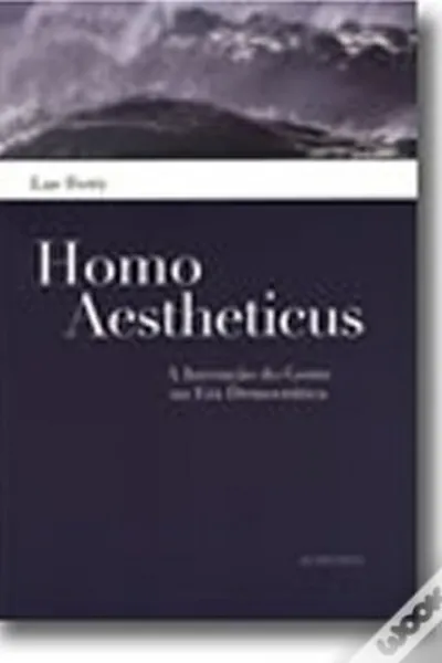 Cover of Homo Aestheticus