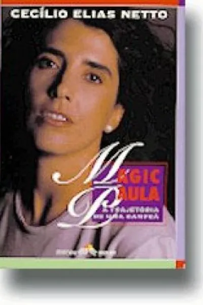 Cover of Magic Paula