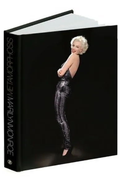 Cover of Marilyn Monroe: Metamorphosis