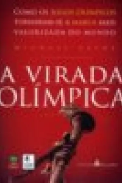 Cover of A Virada Olímpica