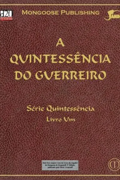Cover of A Quintessência do Guerreiro