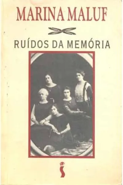 Cover of Ruídos da Memória