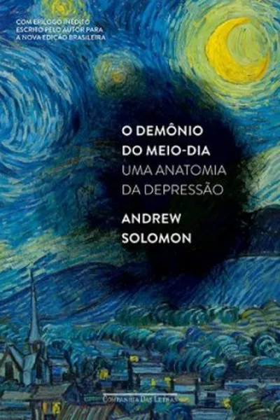 Cover of O demônio do meio-dia