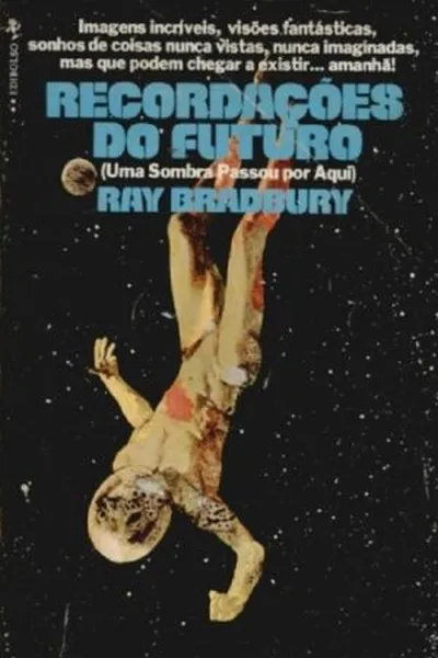 Cover of Recordações do Futuro