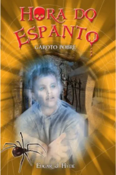 Cover of Garoto Pobre