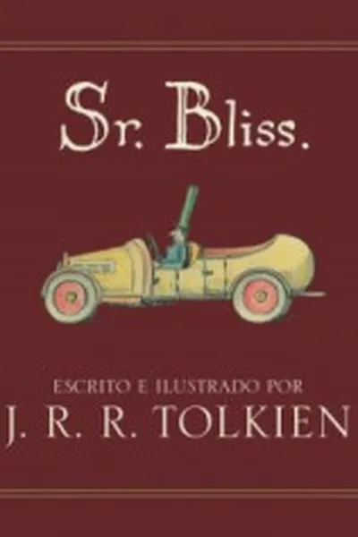 Cover of Sr. Bliss