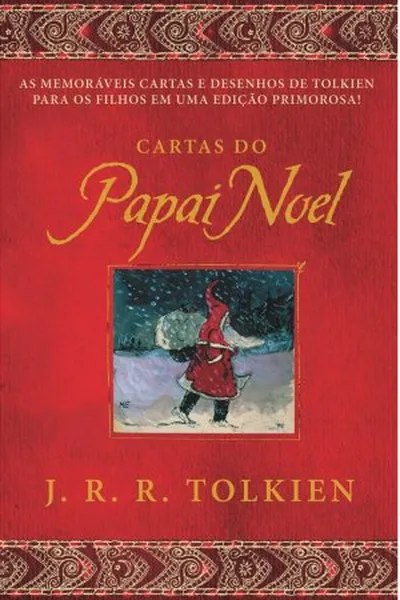 Cover of Cartas do Papai Noel