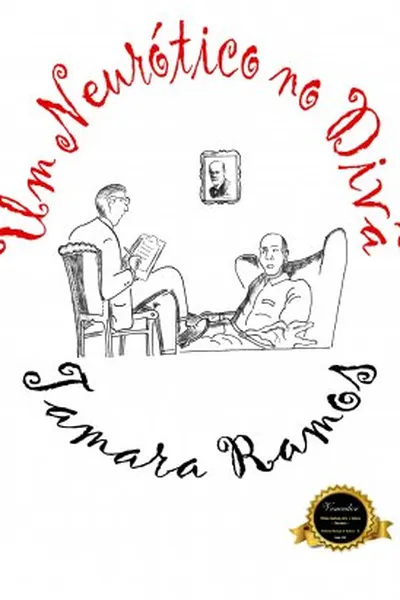 Cover of Um Neurótico no Divã