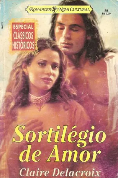 Cover of Sortilégio de Amor