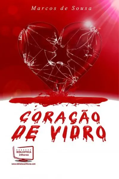 Cover of Coração de Vidro