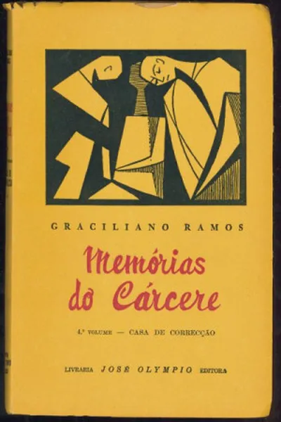 Cover of Memórias do Cárcere