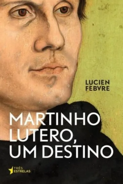 Cover of Martinho Lutero