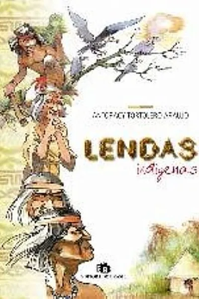 Cover of Lendas indígenas