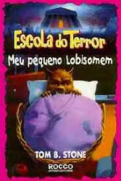 Cover of Meu Pequeno Lobisomem