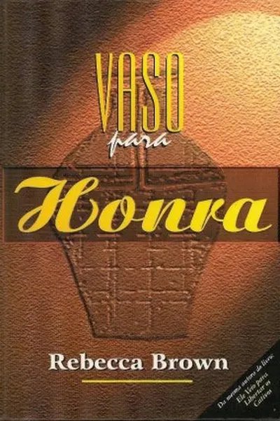 Cover of VASO PARA HONRA