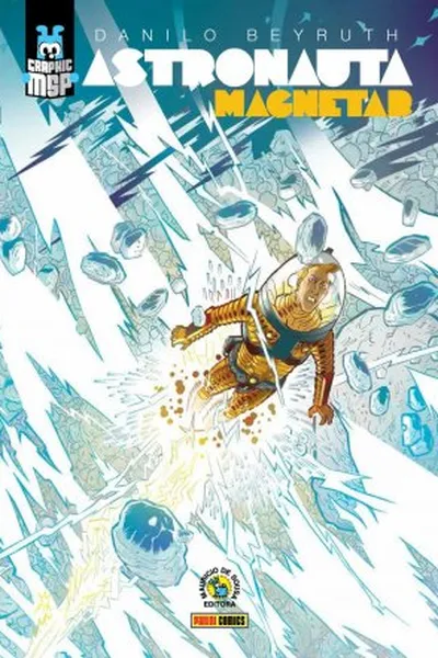 Cover of Astronauta: Magnetar