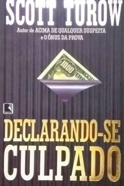 Cover of Declarando-se Culpado