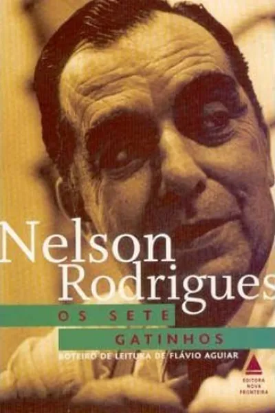 Cover of Os Sete Gatinhos