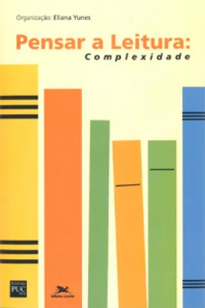 Cover of Pensar a Leitura: Complexidade