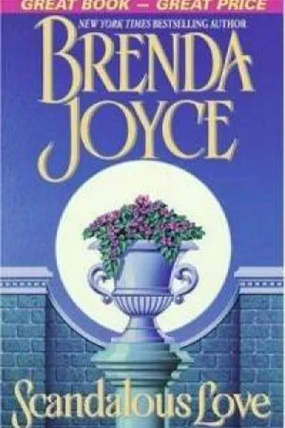 Cover of Scandalous Love