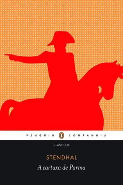 Cover of A cartuxa de Parma