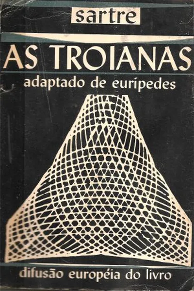Cover of As Troianas
