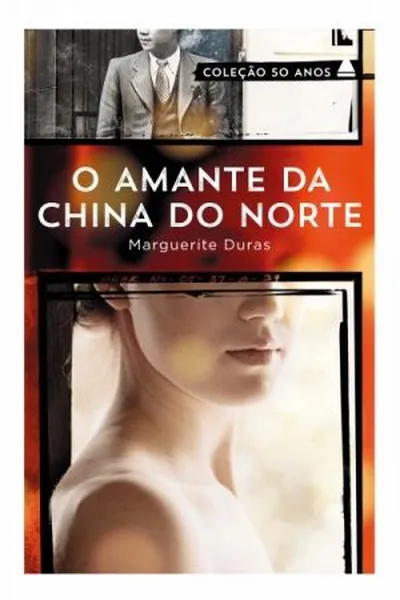 Cover of O amante da China do Norte