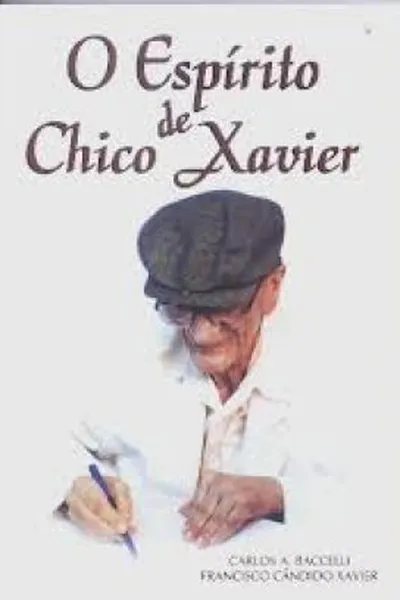 Cover of O Espírito de Chico Xavier