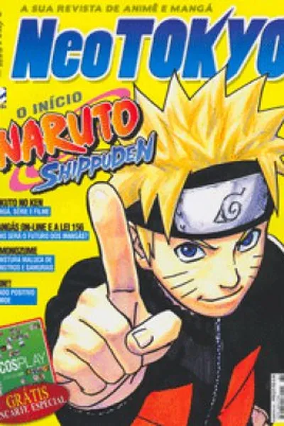 Cover of Neo Tokyo #61