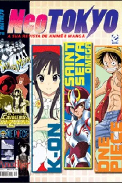 Cover of Neo Tokyo #79