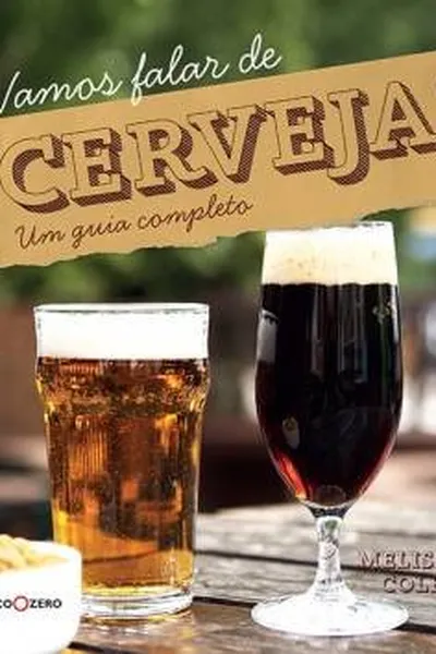 Cover of VAMOS FALAR DE CERVEJA