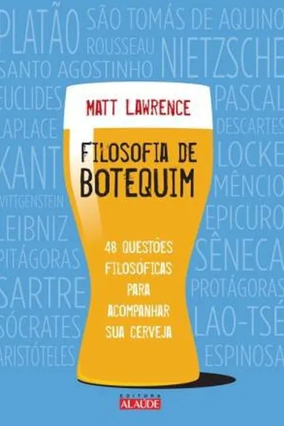 Cover of FILOSOFIA DE BOTEQUIM