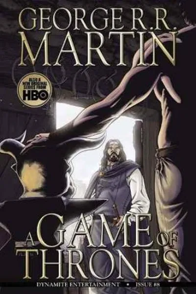 Cover of A Game of Thrones #08