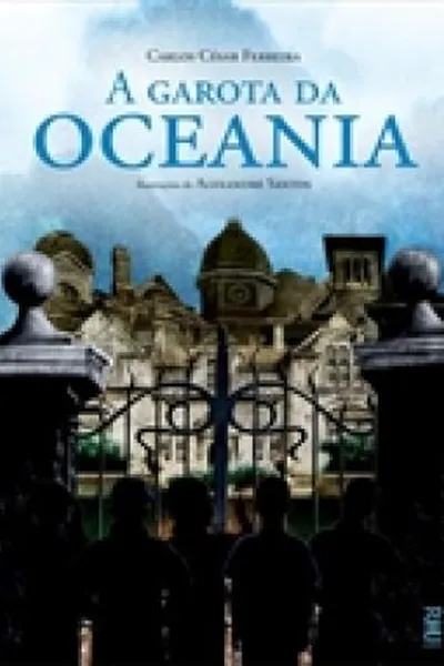 Cover of A Garota da Oceania