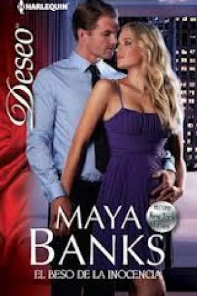 Cover of El Beso De La Inocencia