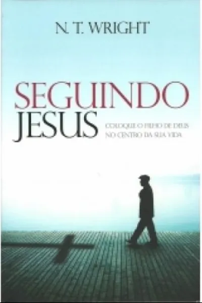 Cover of Seguindo Jesus