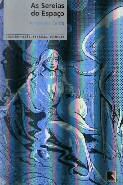 Cover of As Sereias do Espaço