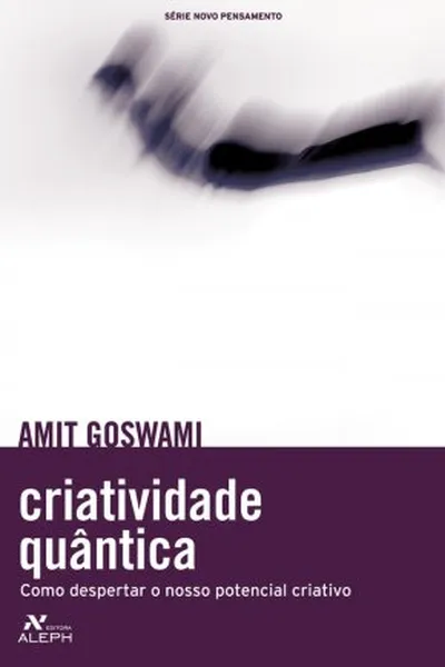 Cover of Criatividade Quântica