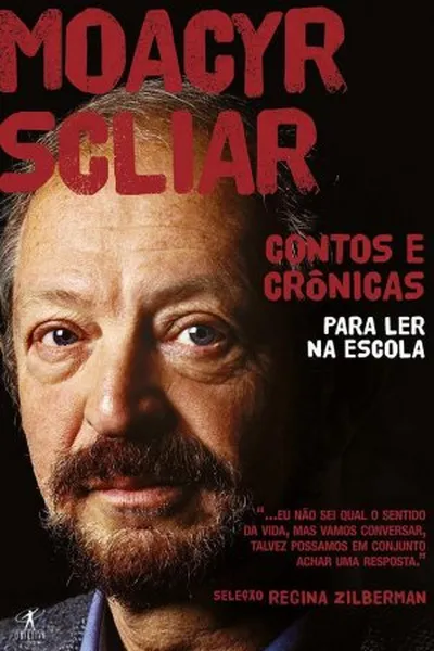 Cover of Moacyr Scliar :Contos e crônicas: para ler na escola