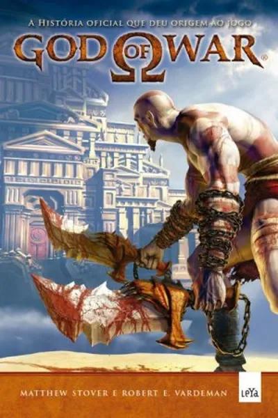 Cover of God Of War