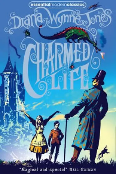 Cover of Charmed Life
